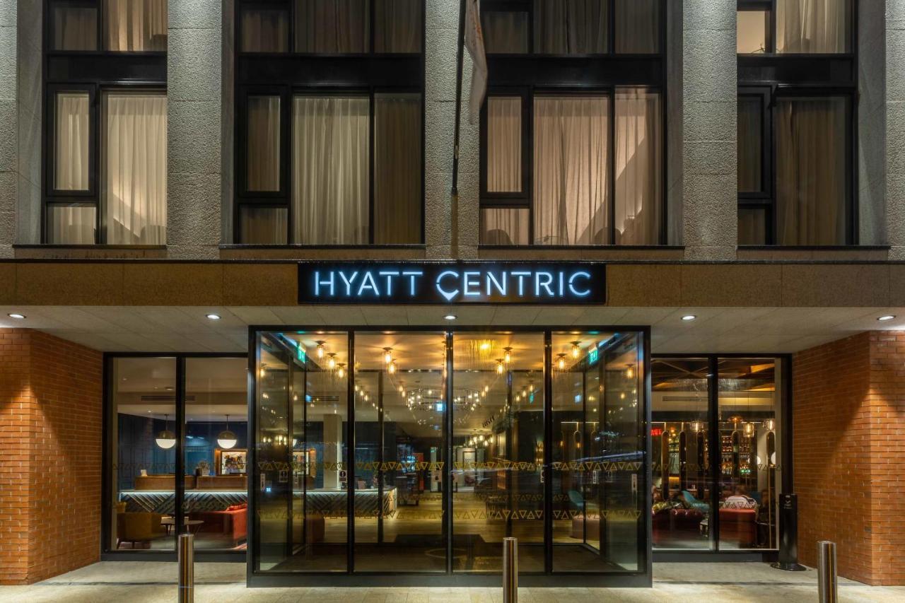 מלון Hyatt Centric The Liberties דבלין מראה חיצוני תמונה