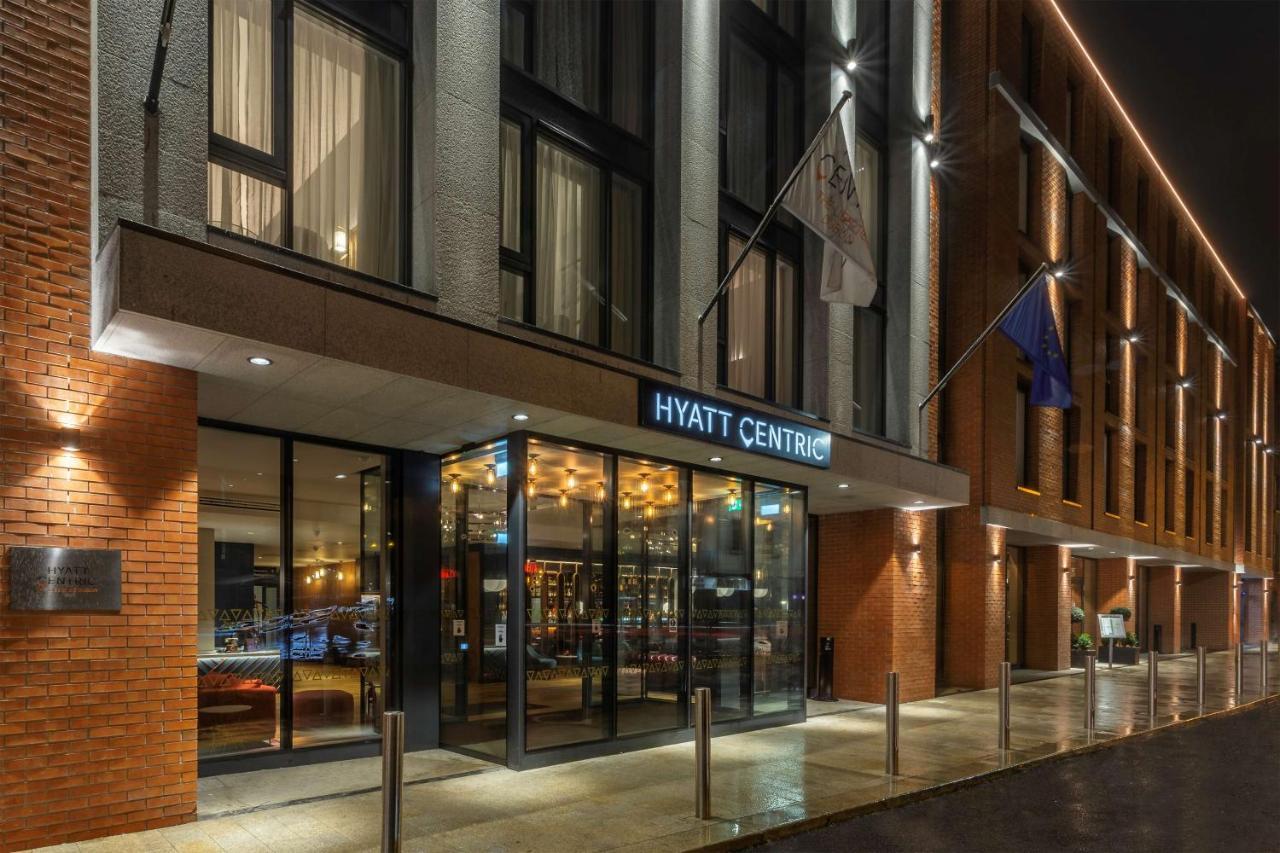 מלון Hyatt Centric The Liberties דבלין מראה חיצוני תמונה